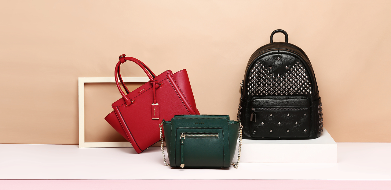 電商箱包攝影 打造品牌視覺(jué)吸引力